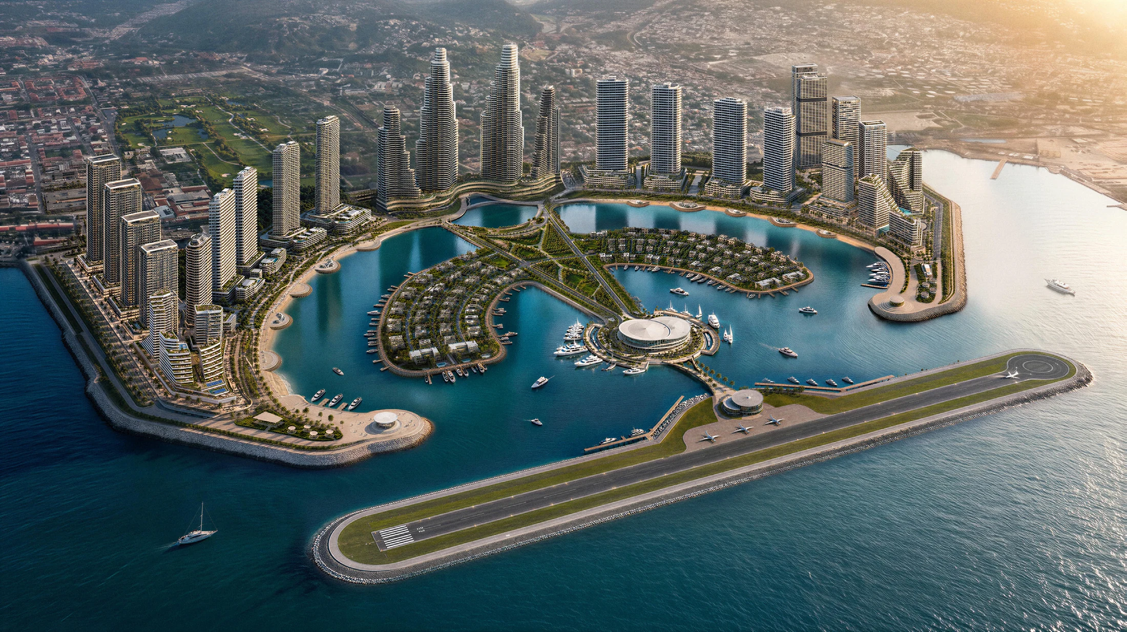 Ambassadori Island Batumi