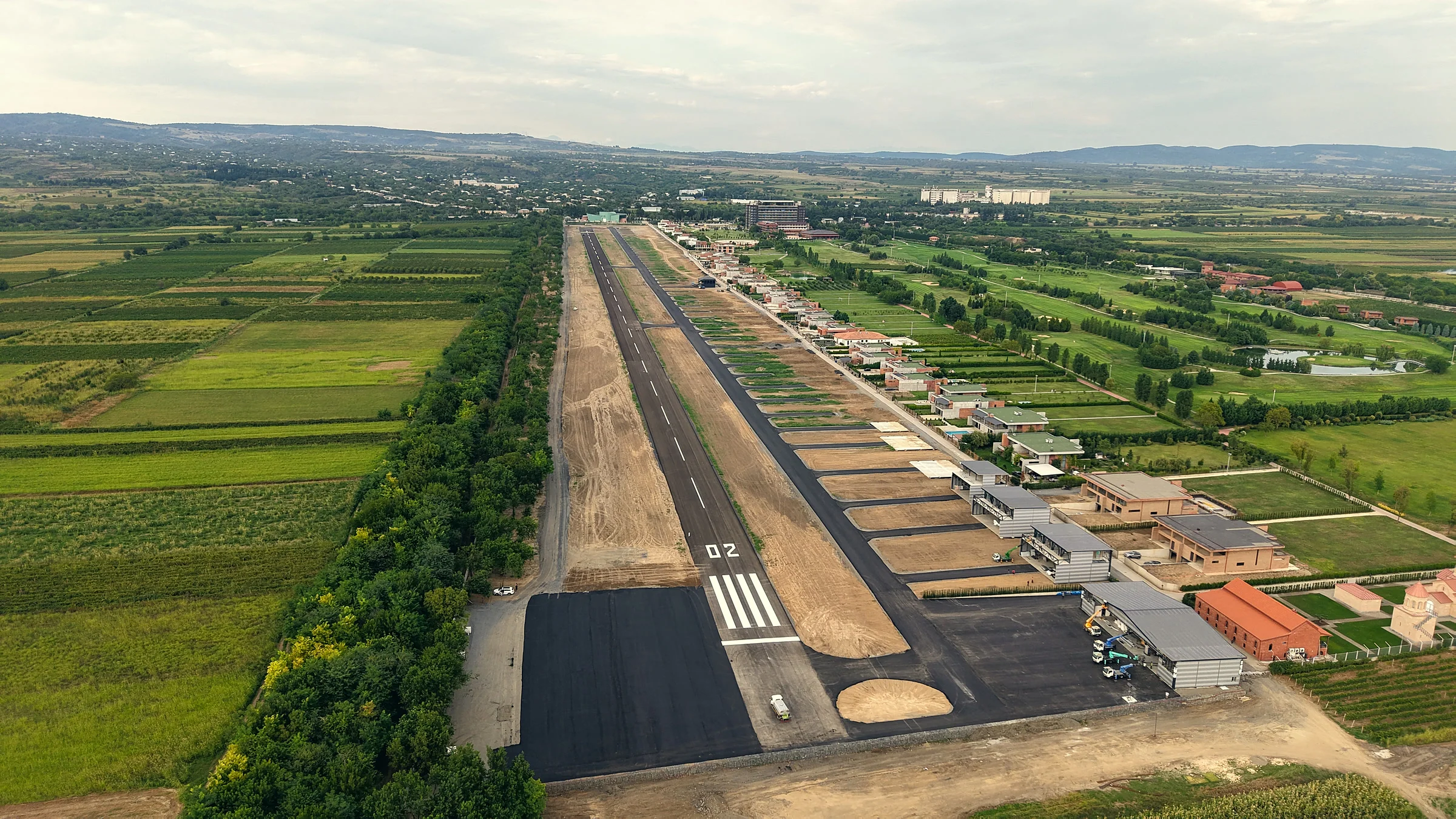 Ambassadori Aviation Village